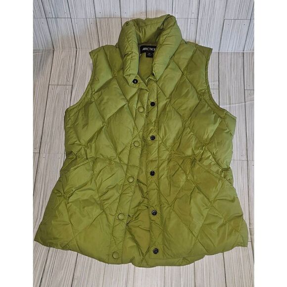 Arctica Down Vest XS - Picture 1 of 7